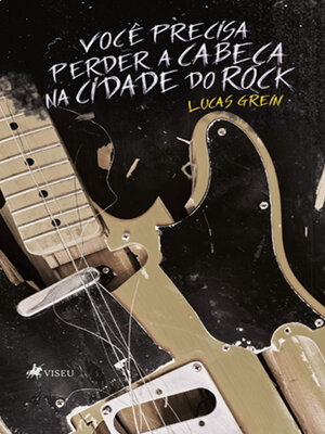 cover image of Você precisa perder a cabeça na Cidade do Rock